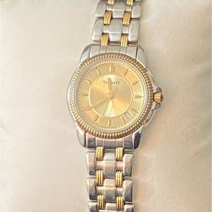 Women’s Tissot watch